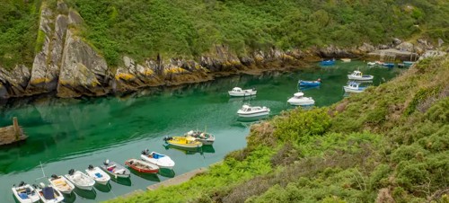 Porthclais Harbour