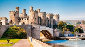 Things to do in Wales