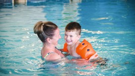 Indoor pool at Berwick