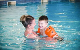 Indoor pool at Berwick