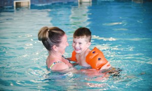 Indoor pool at Berwick