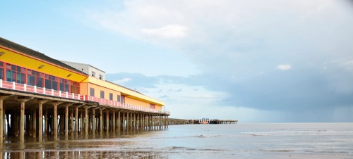 1. Walton Pier