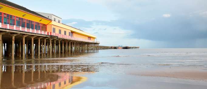 1. Walton Pier