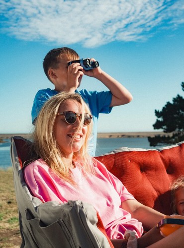 Find your perfect Haven camping or caravan park
