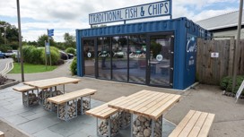 Cook's Fish and Chips