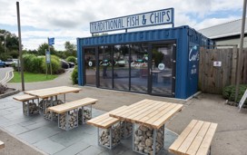 Cook's Fish and Chips