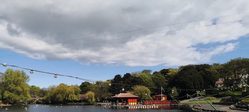 Peasholm Park 