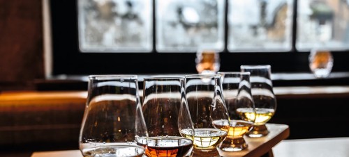 11. Glengoyne Distillery
