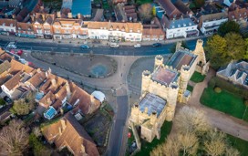 Things to do in Battle