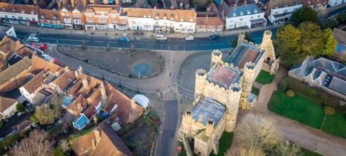 Things to do in Battle