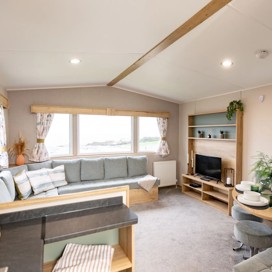ABI New Horizon lounge
