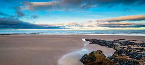 Cocklawburn Beach 