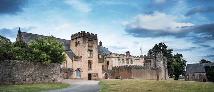 9. Torre Abbey