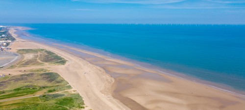 8. Ingoldmells Beach