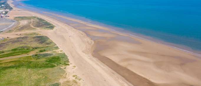 8. Ingoldmells Beach