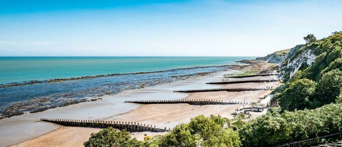 3. Eastbourne Beach, Eastbourne