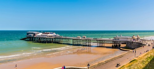 9. Sheringham Beach, Sheringham