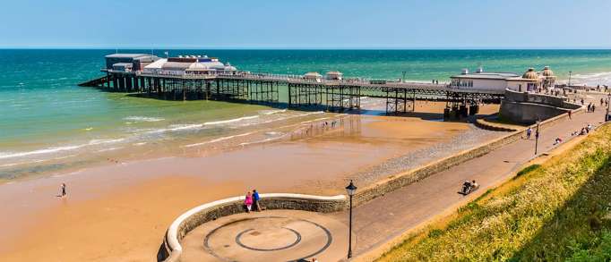9. Sheringham Beach, Sheringham