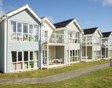 Deck Houses at Haven