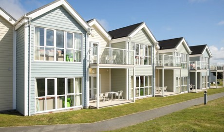 Deck Houses