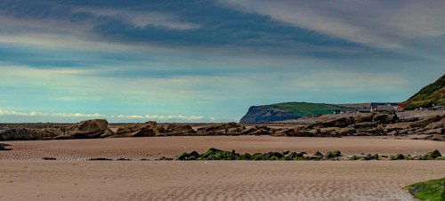 Whitehaven to St Bees, Cumbria 