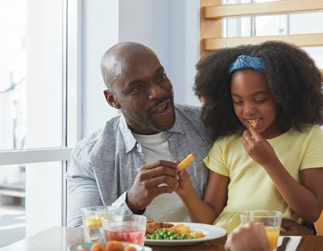 Allergies and nutritional information