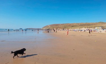 Perranporth to St Agnes 