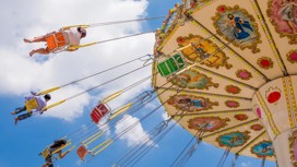 Pleasurewood Hills Family Theme Park 