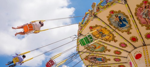 2. Pleasurewood Hills Family Theme Park, Suffolk