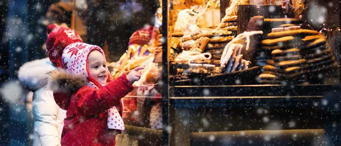1. Winter Wonderland Norwich 