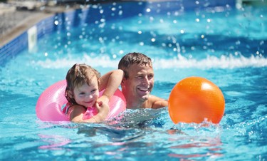 The Lazy River at Marton Mere