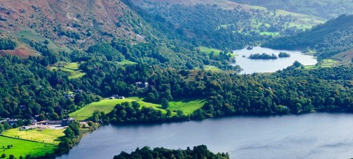 Love in the Lake District 