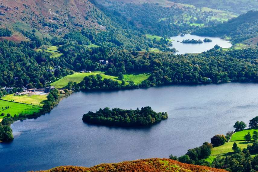 Love in the Lake District 