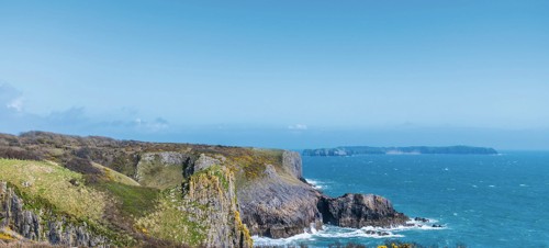 Tenby to Freshwater East