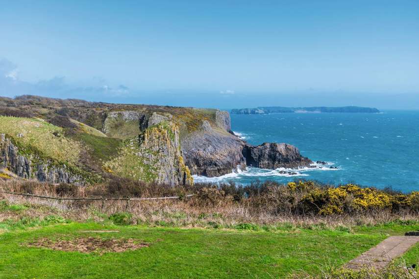 Tenby to Freshwater East