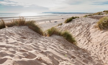 Camber Sands, Camber, Sussex