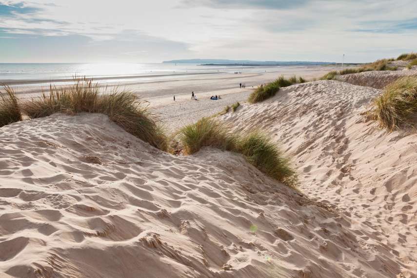 9. Camber Sands, Camber