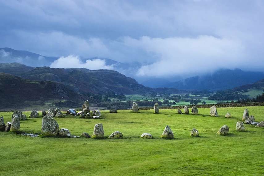 Castlerigg Stone Circle