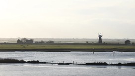 Berney Arms windmill