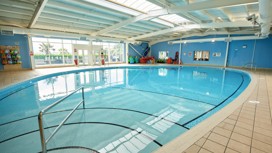 Facilities at Lydstep Beach