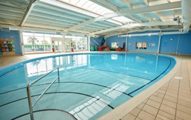 Facilities at Lydstep Beach