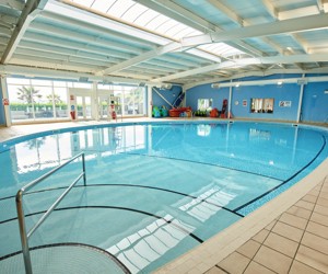 Facilities at Lydstep Beach