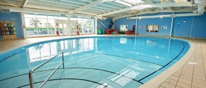 Facilities at Lydstep Beach