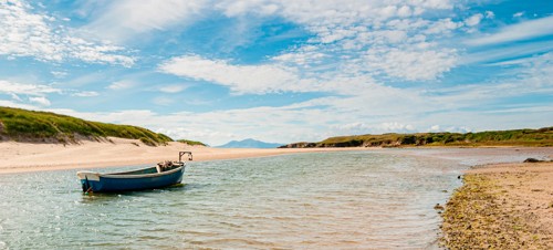 Aberffraw Bay, Llangefni