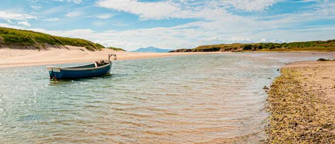 Aberffraw Bay, Llangefni