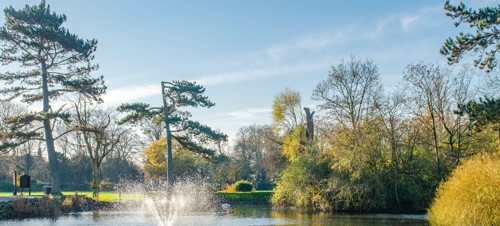 1. The People’s Park 