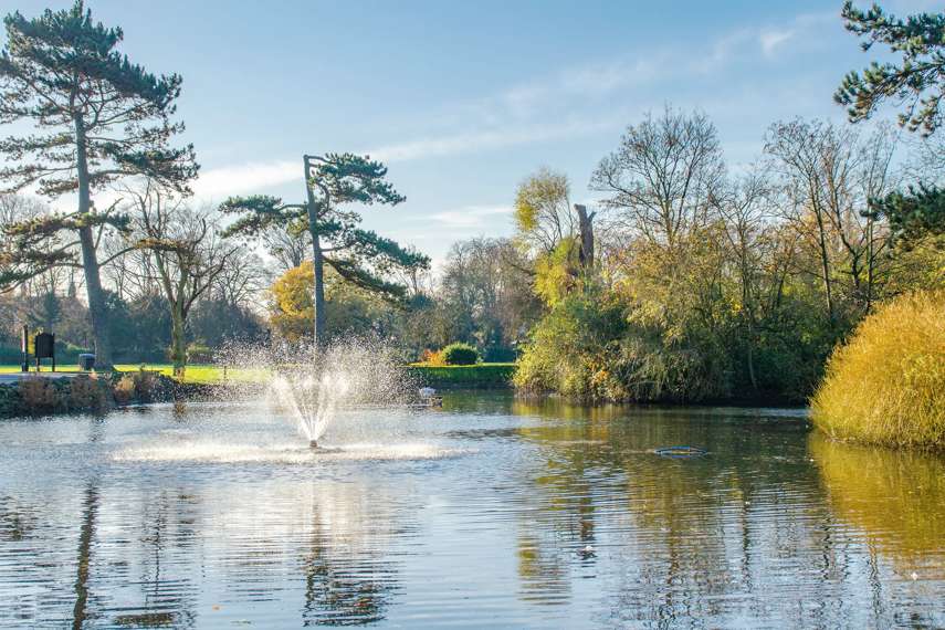 1. The People’s Park 