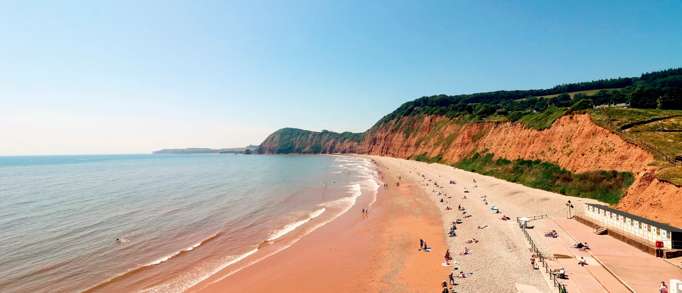 7. Sidmouth, Devon