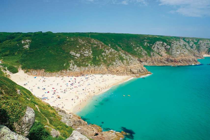 Beach history: As seen on screen  