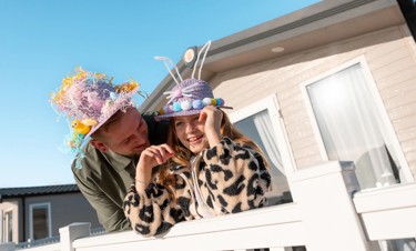 Easter holidays at Haven